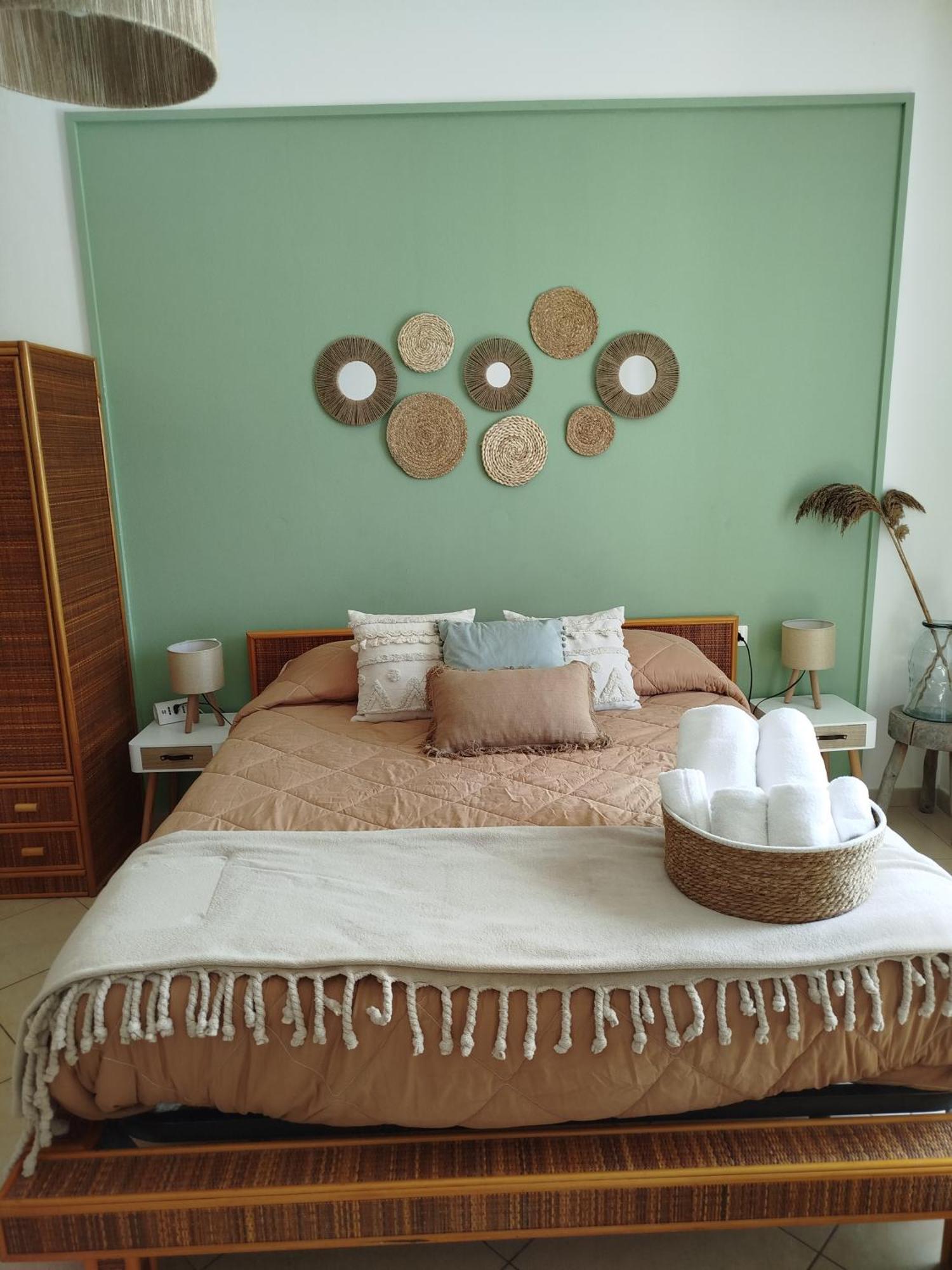 L'Approdo Bed & Breakfast Сан Леоне Екстериор снимка