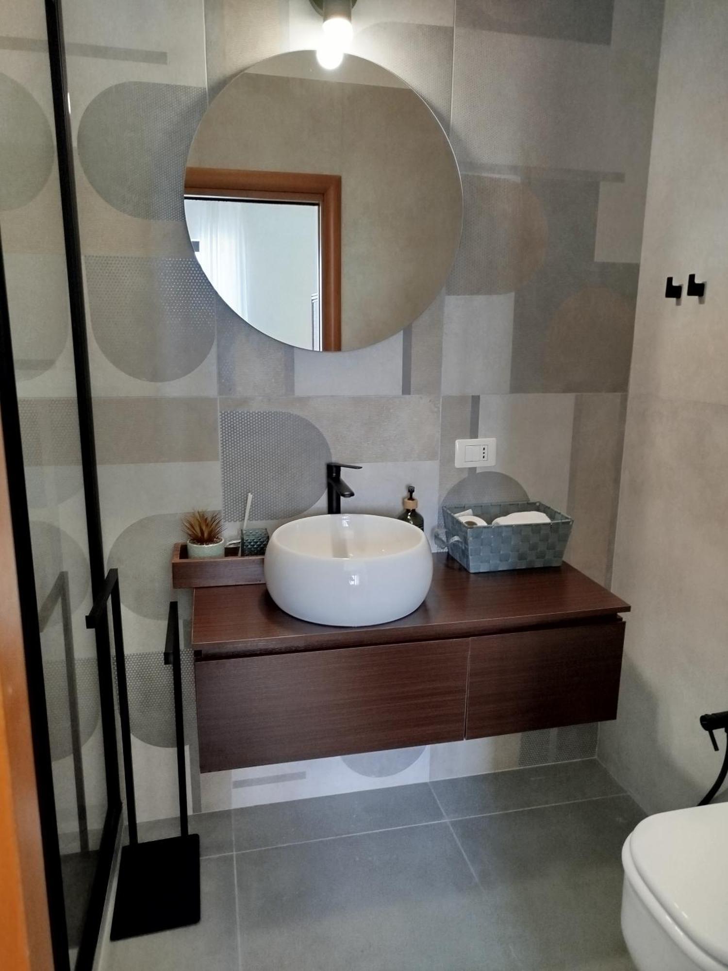 L'Approdo Bed & Breakfast Сан Леоне Екстериор снимка