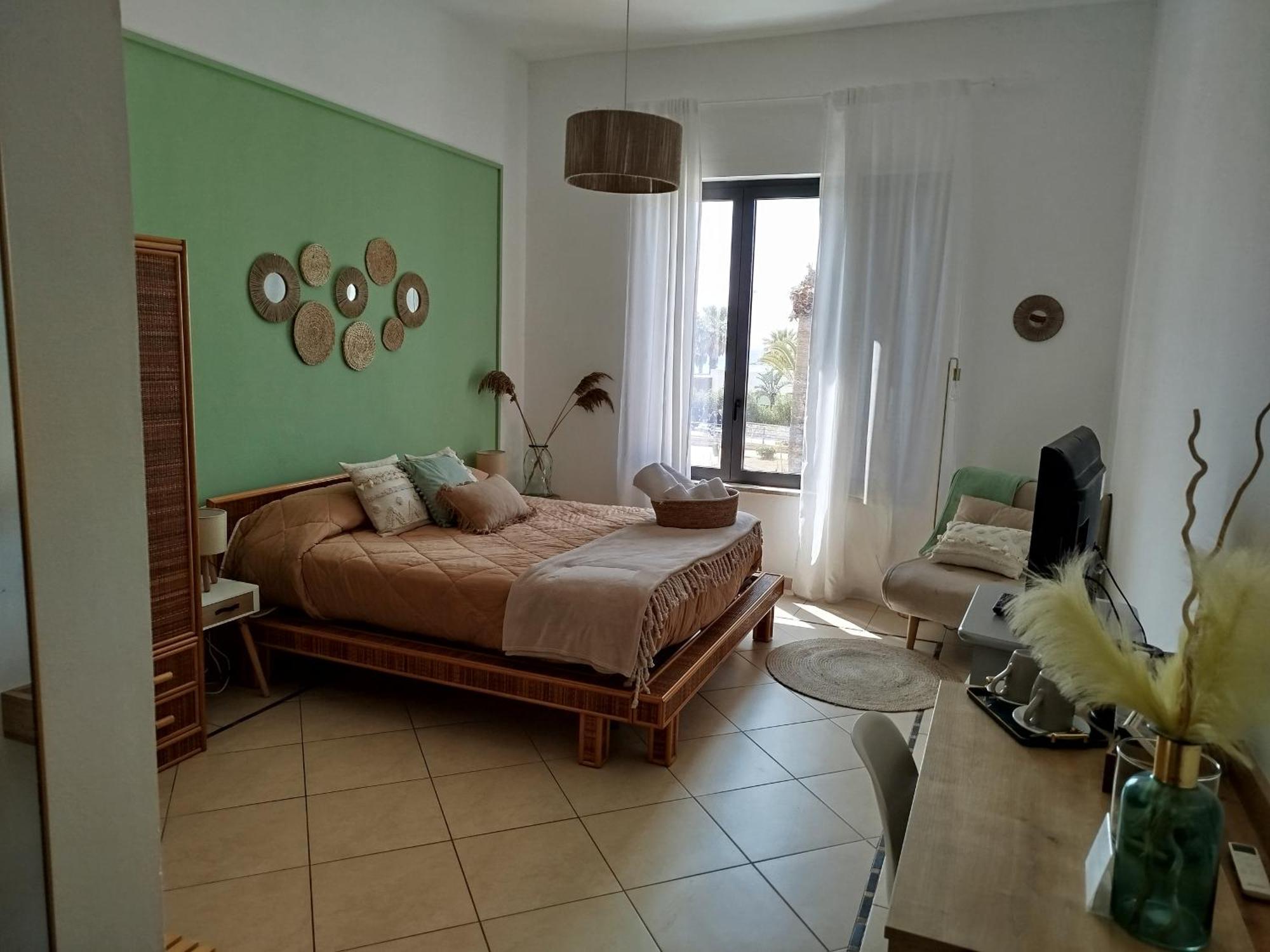 L'Approdo Bed & Breakfast Сан Леоне Екстериор снимка