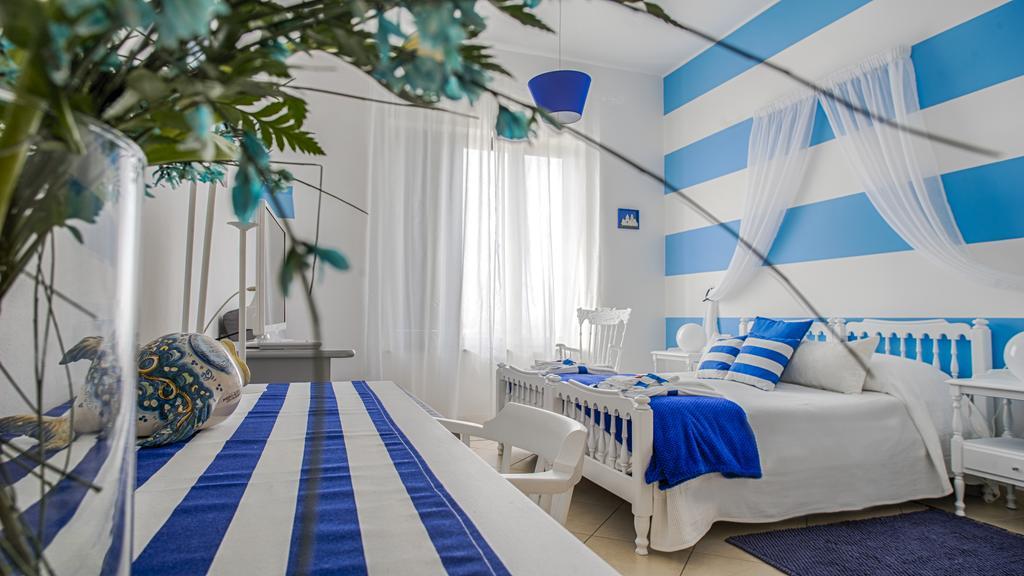 L'Approdo Bed & Breakfast Сан Леоне Екстериор снимка