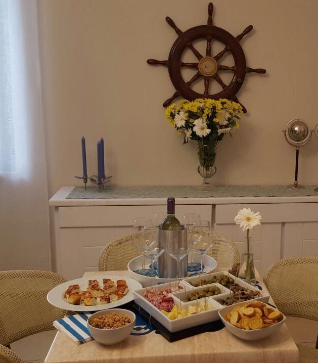 L'Approdo Bed & Breakfast Сан Леоне Екстериор снимка