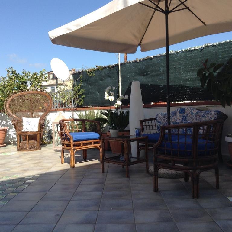 L'Approdo Bed & Breakfast Сан Леоне Екстериор снимка