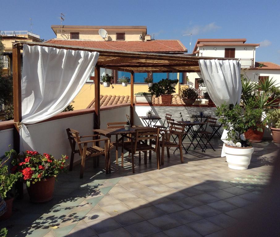L'Approdo Bed & Breakfast Сан Леоне Екстериор снимка