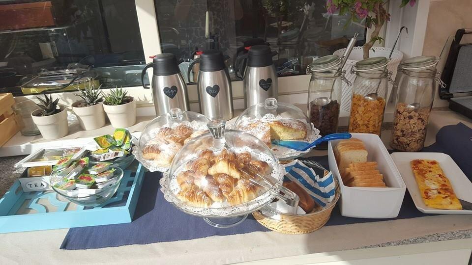 L'Approdo Bed & Breakfast Сан Леоне Екстериор снимка