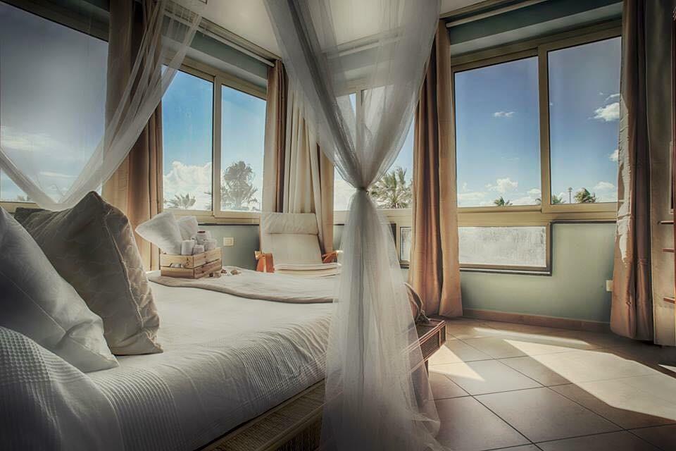 L'Approdo Bed & Breakfast Сан Леоне Екстериор снимка