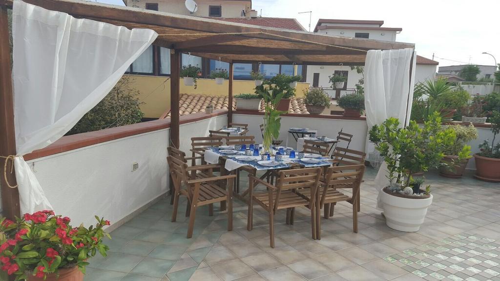 L'Approdo Bed & Breakfast Сан Леоне Екстериор снимка