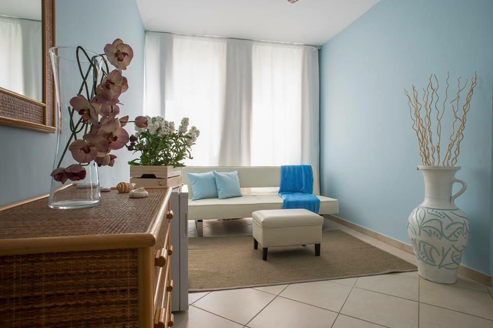 L'Approdo Bed & Breakfast Сан Леоне Екстериор снимка