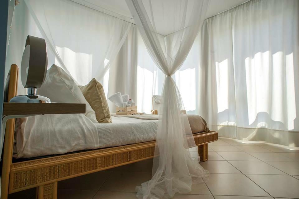L'Approdo Bed & Breakfast Сан Леоне Екстериор снимка