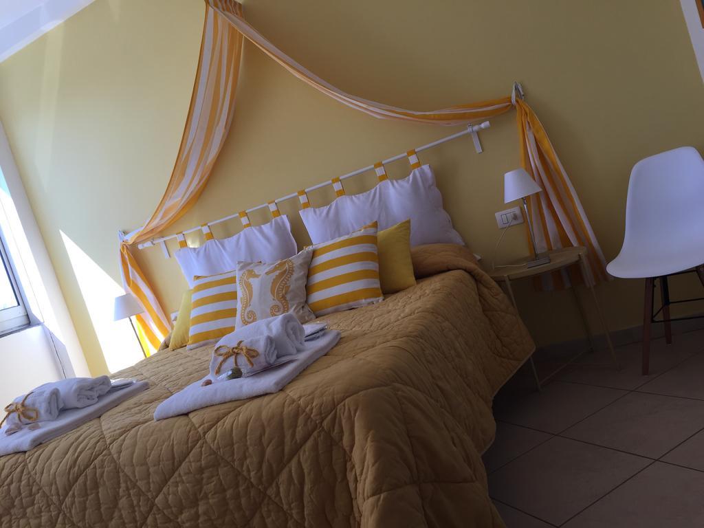 L'Approdo Bed & Breakfast Сан Леоне Екстериор снимка