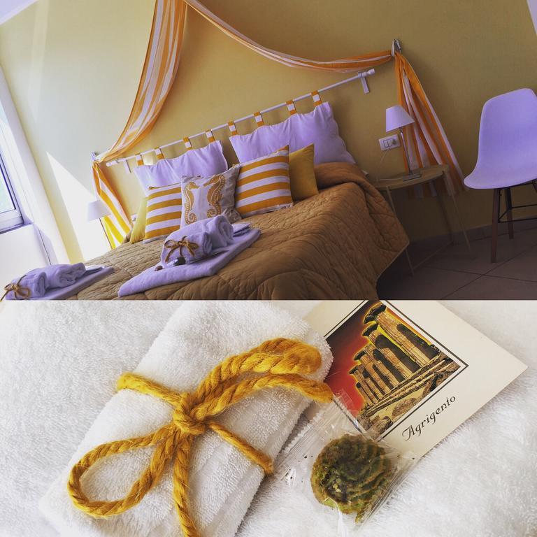 L'Approdo Bed & Breakfast Сан Леоне Екстериор снимка