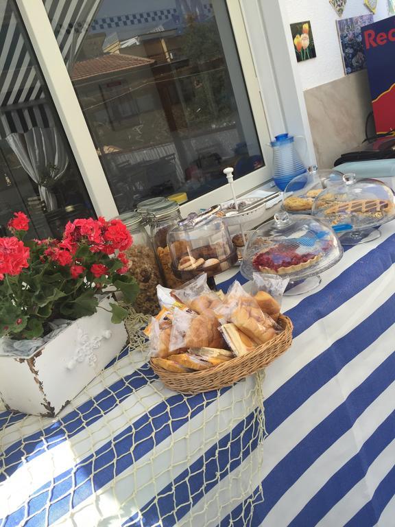L'Approdo Bed & Breakfast Сан Леоне Екстериор снимка