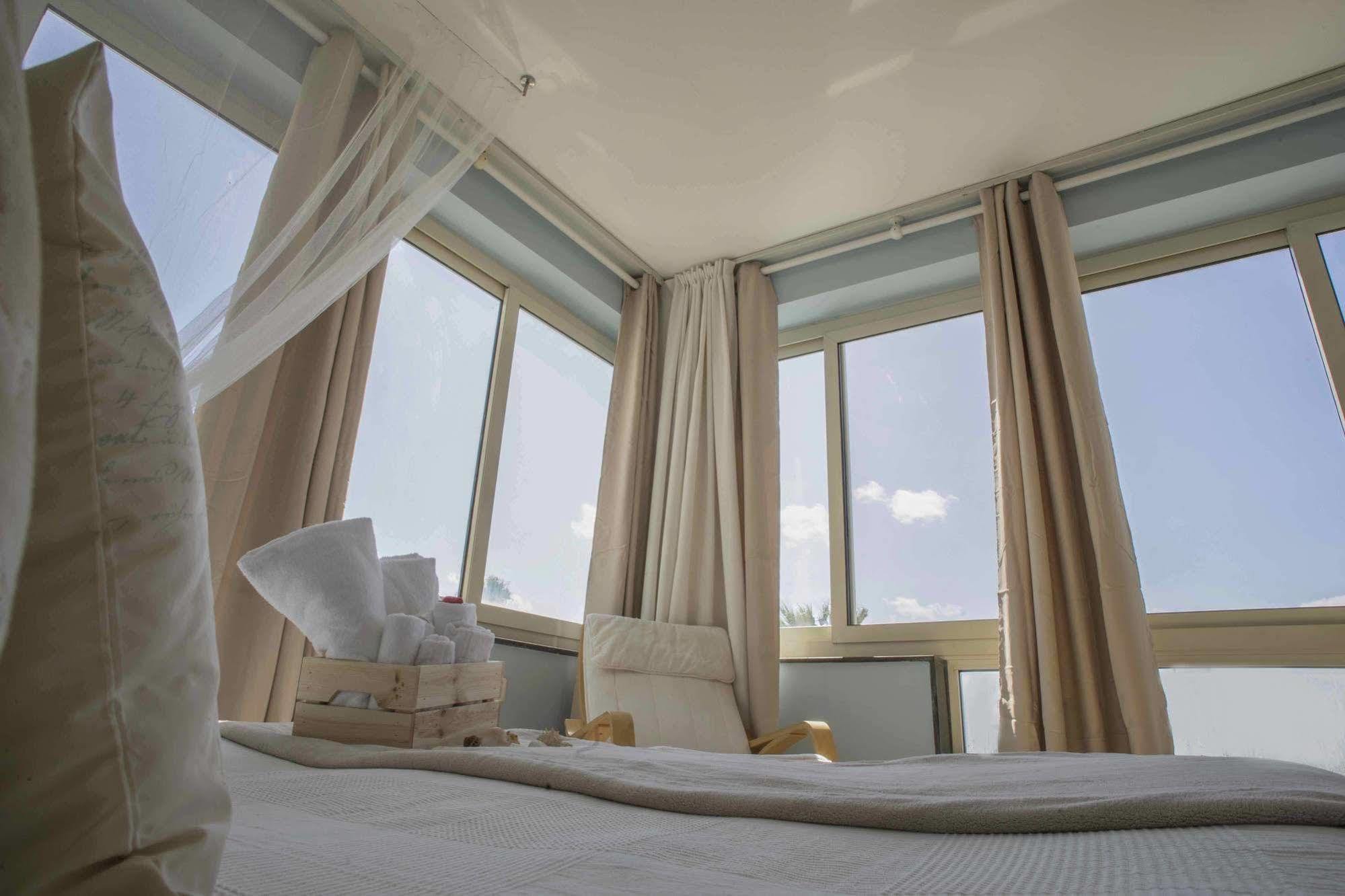 L'Approdo Bed & Breakfast Сан Леоне Екстериор снимка