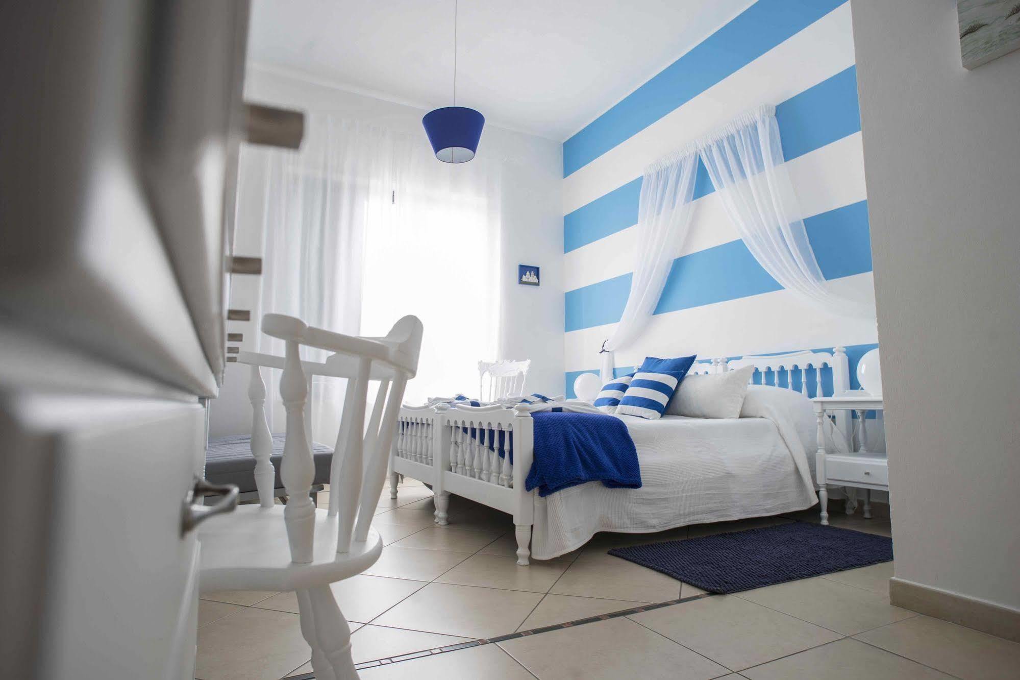 L'Approdo Bed & Breakfast Сан Леоне Екстериор снимка